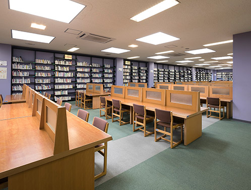 図書館 Nbu日本文理大学