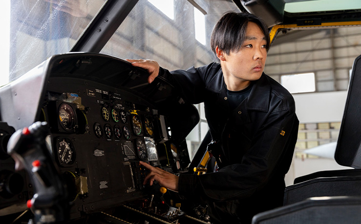 航空宇宙工学科