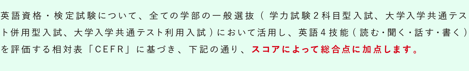 入学手続き締切
