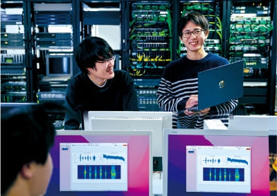 情報メディア学科