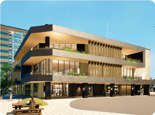 コミュニティグローブ