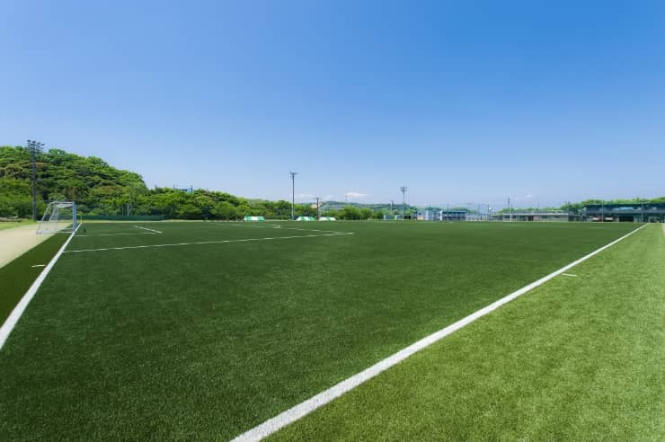 世界最高水準ドイツ・ポリタン社の人工芝