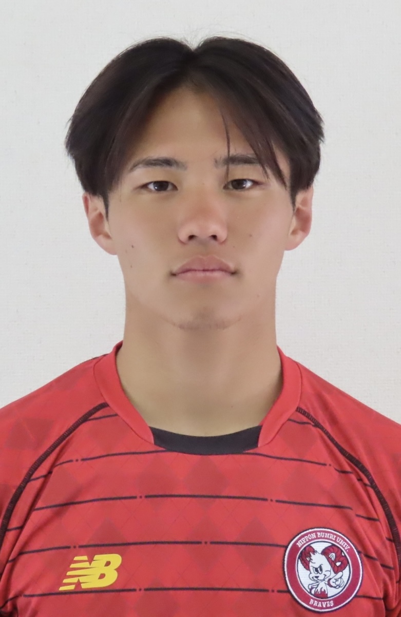 日本文理大学サッカー部 トレーニングウェア