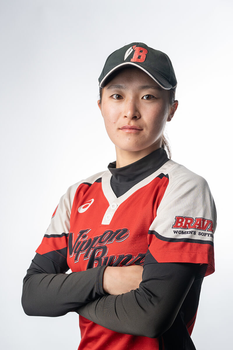 柄澤　杏樹
